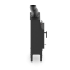 КАМИННАЯ ТОПКА HITZE HST59X43.S 7,6 KW